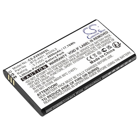 Bsc Preferred Verizon Orbic Speed 5G R500L5 Hotspot Replacement Battery CS-ZVR500SL.1